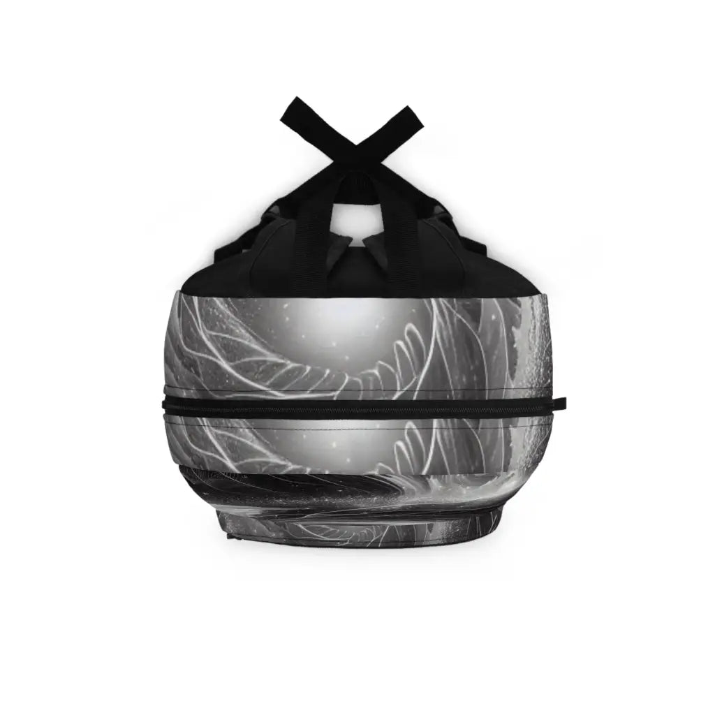 Whirlpool of Infinity Backpack One size Bags