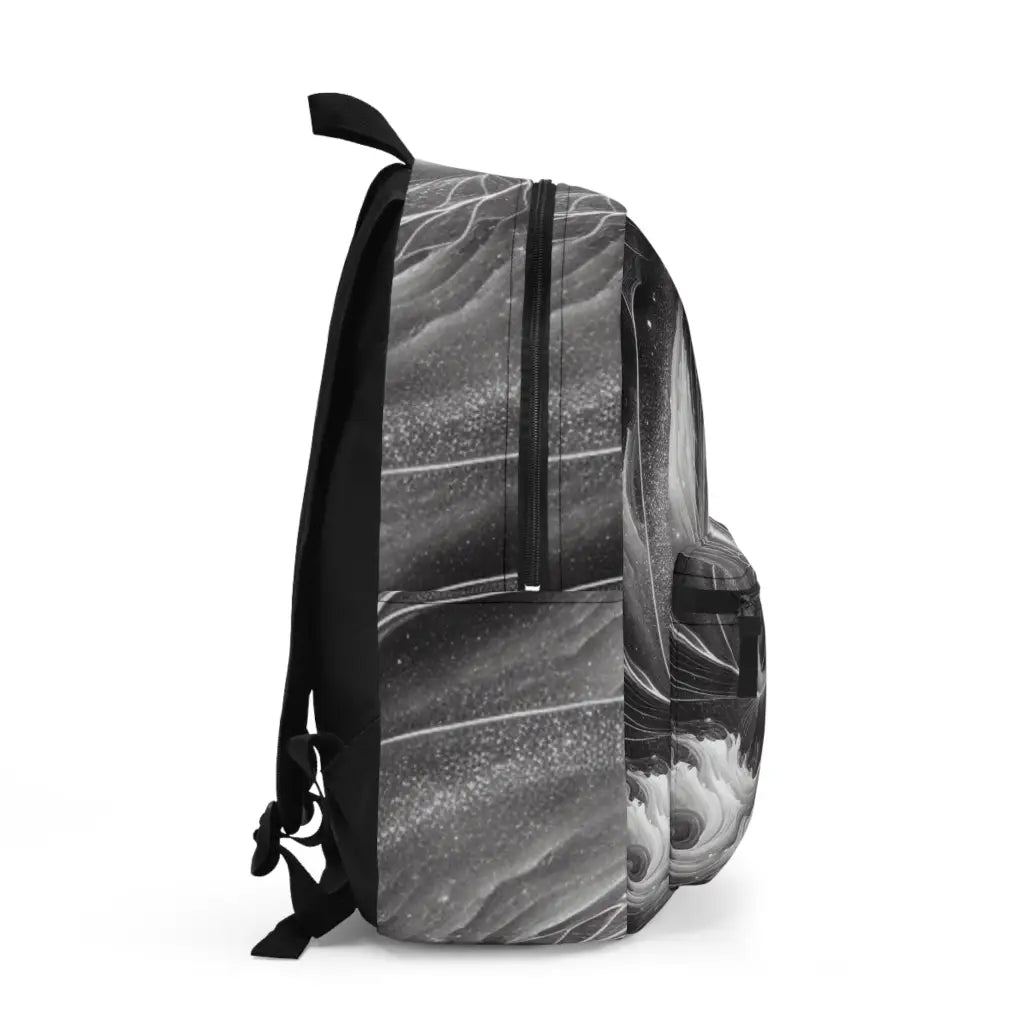 Whirlpool of Infinity Backpack One size Bags
