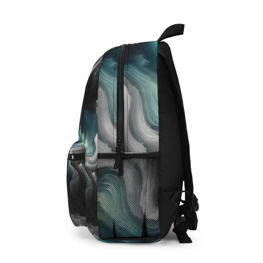 Whirlpool of the Skies Backpack One size Bags