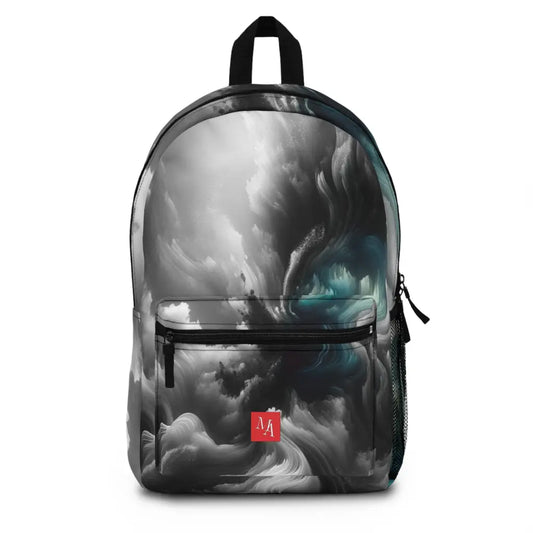Whirlpool of the Skies Backpack One size Bags