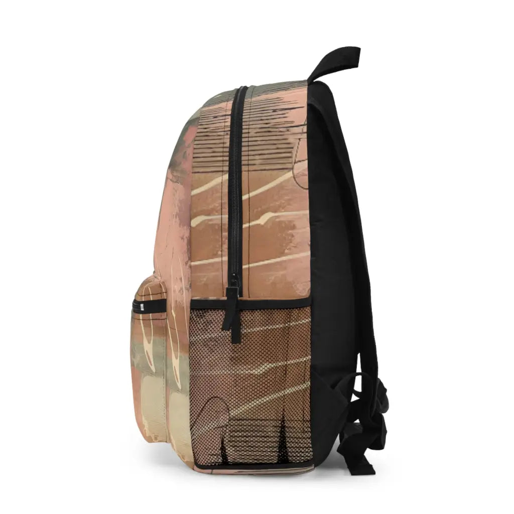 Whirlwind Tapestry Backpack One size Bags
