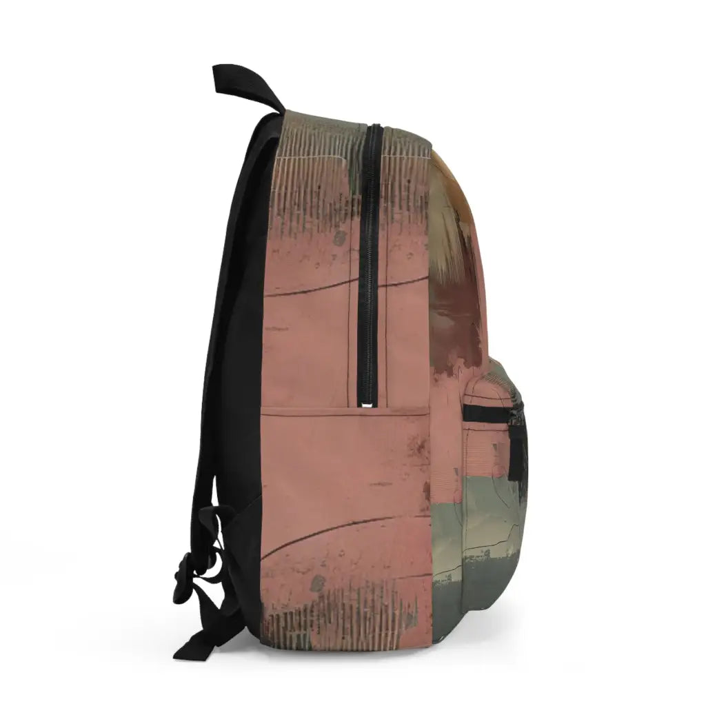 Whirlwind Tapestry Backpack One size Bags