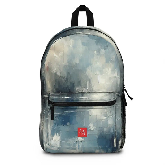Whisper of Colors Backpack One size Bags