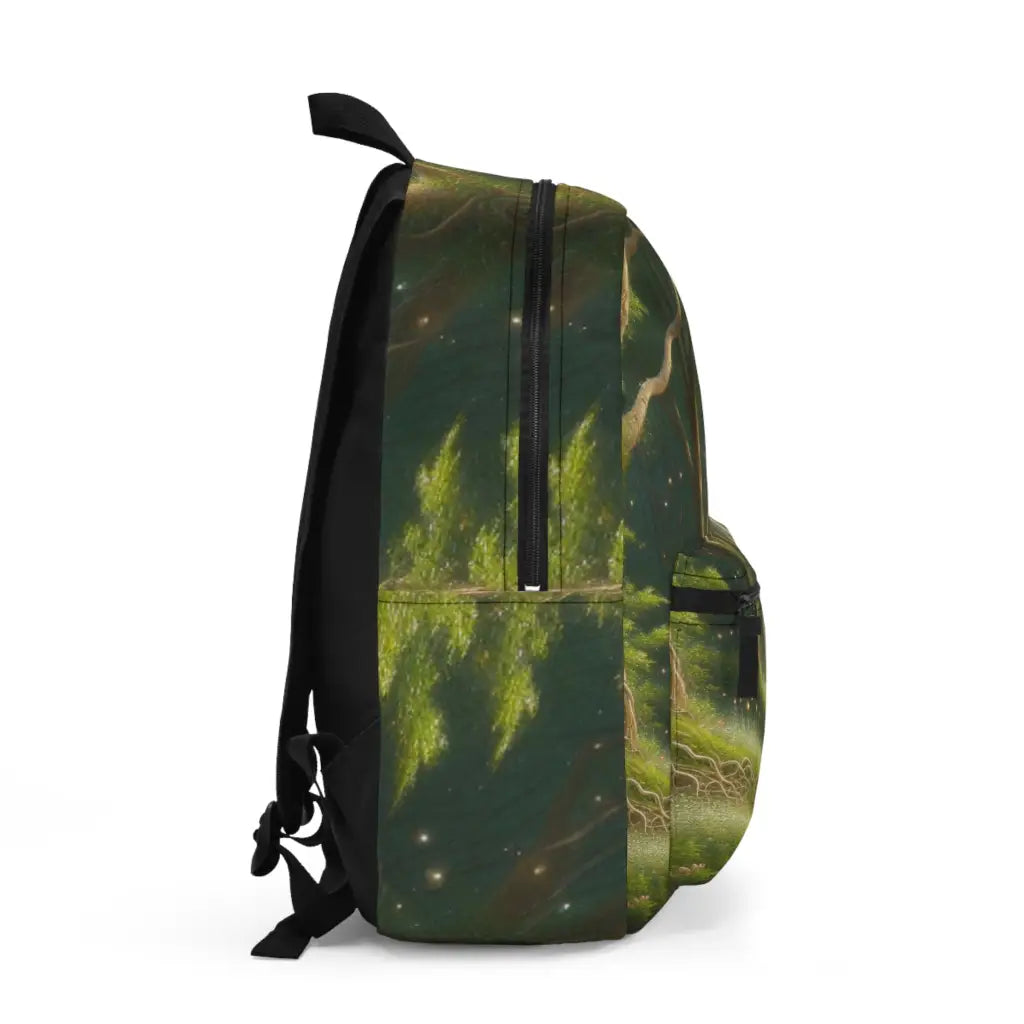 Whispering Glade at Dawn Backpack One size Bags
