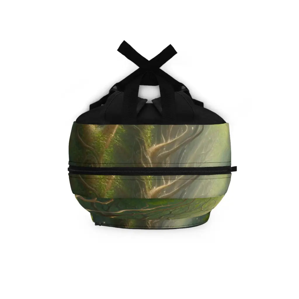 Whispering Glade at Dawn Backpack One size Bags
