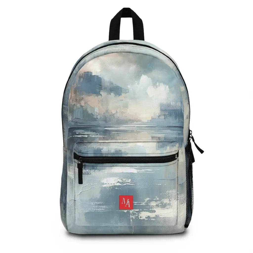 Whispering Horizon Backpack One size Bags