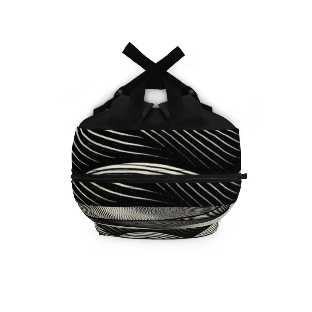 Whispering Shadows Backpack One size Bags