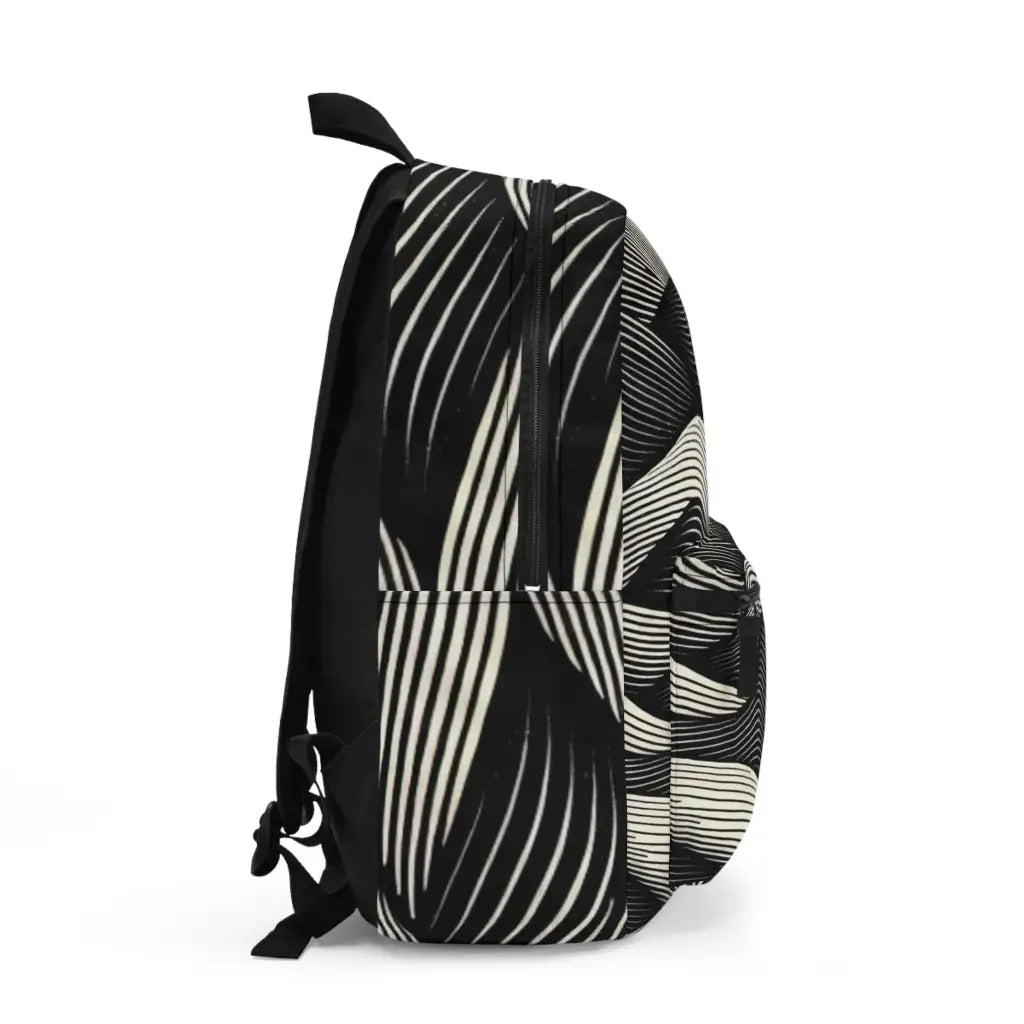 Whispering Shadows Backpack One size Bags