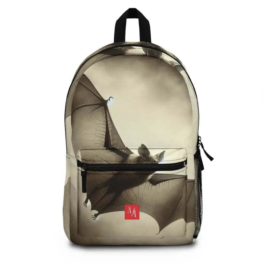 Whispering Shadows Backpack One size Bags