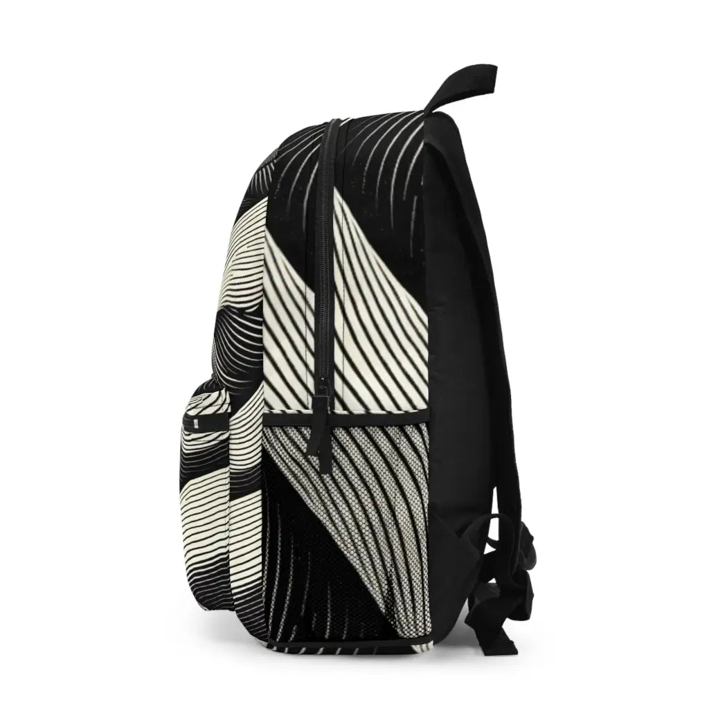 Whispering Shadows Backpack One size Bags