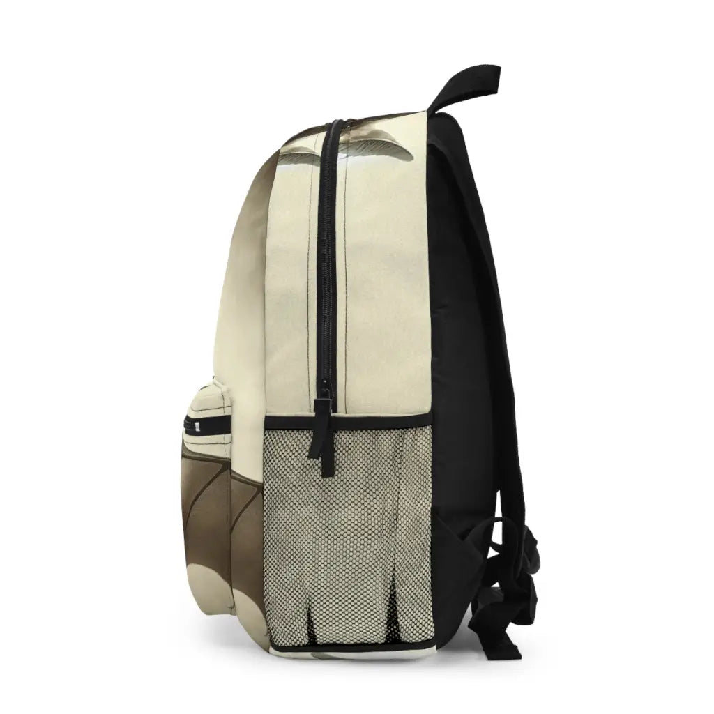 Whispering Shadows Backpack One size Bags