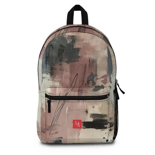 Whispers in Color Backpack One size Bags