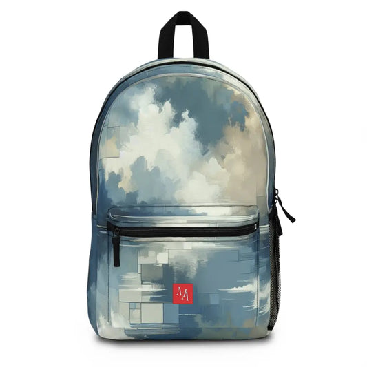 Whispers in the Clouds Backpack One size Bags