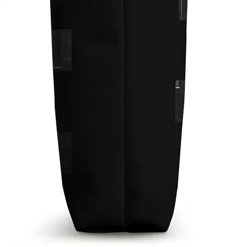 Whispers in the Smoke: Silent Confrontation Tote Bag Apparel