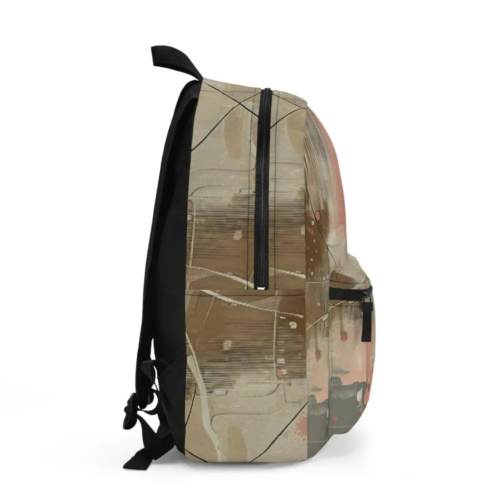 Whispers of Color Backpack One size Bags