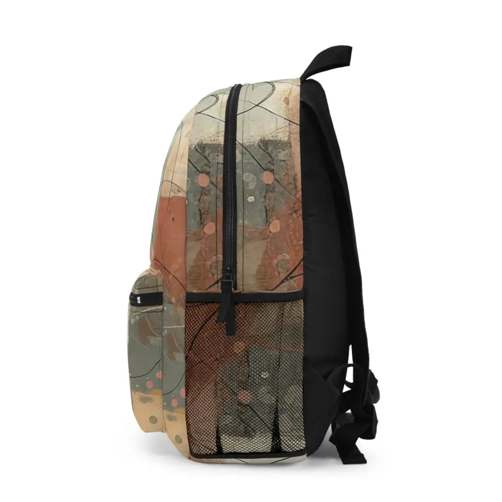 Whispers of Color Backpack One size Bags