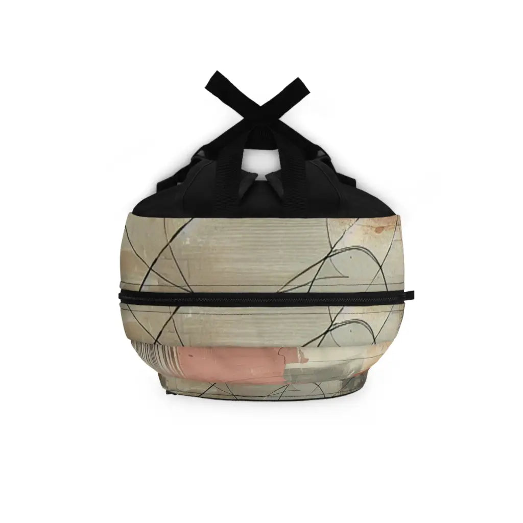 Whispers of Color Backpack One size Bags