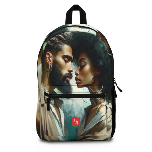 Whispers of Togetherness Backpack One size Bags