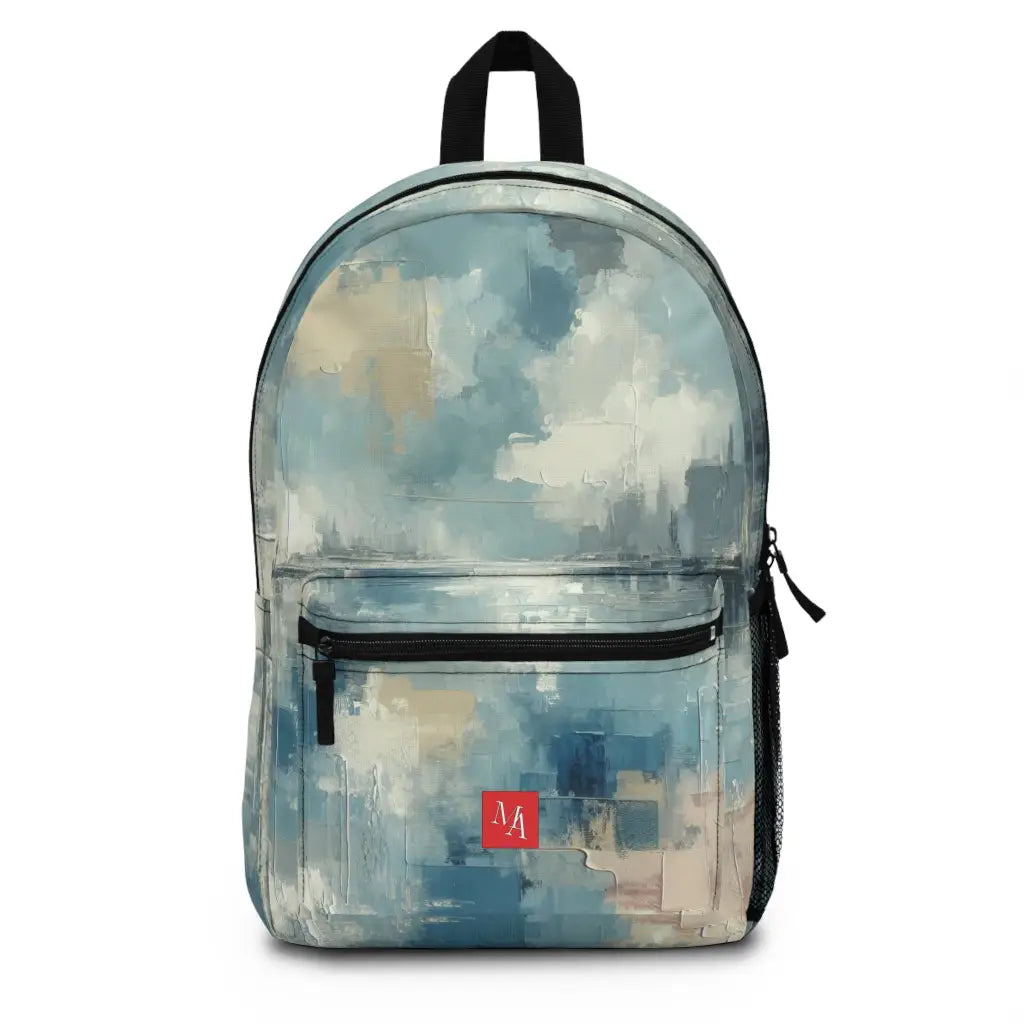 Whispers of Tranquility Backpack One size Bags