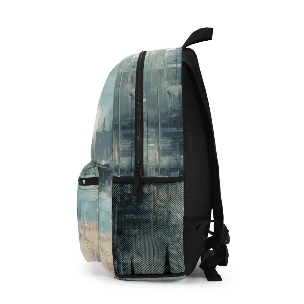 Whispers of Tranquility Backpack One size Bags