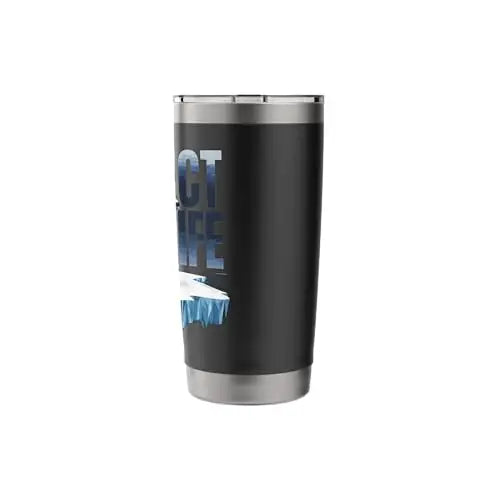 Wildlife Defender: Protecting Arctic Polar Bears Stainless