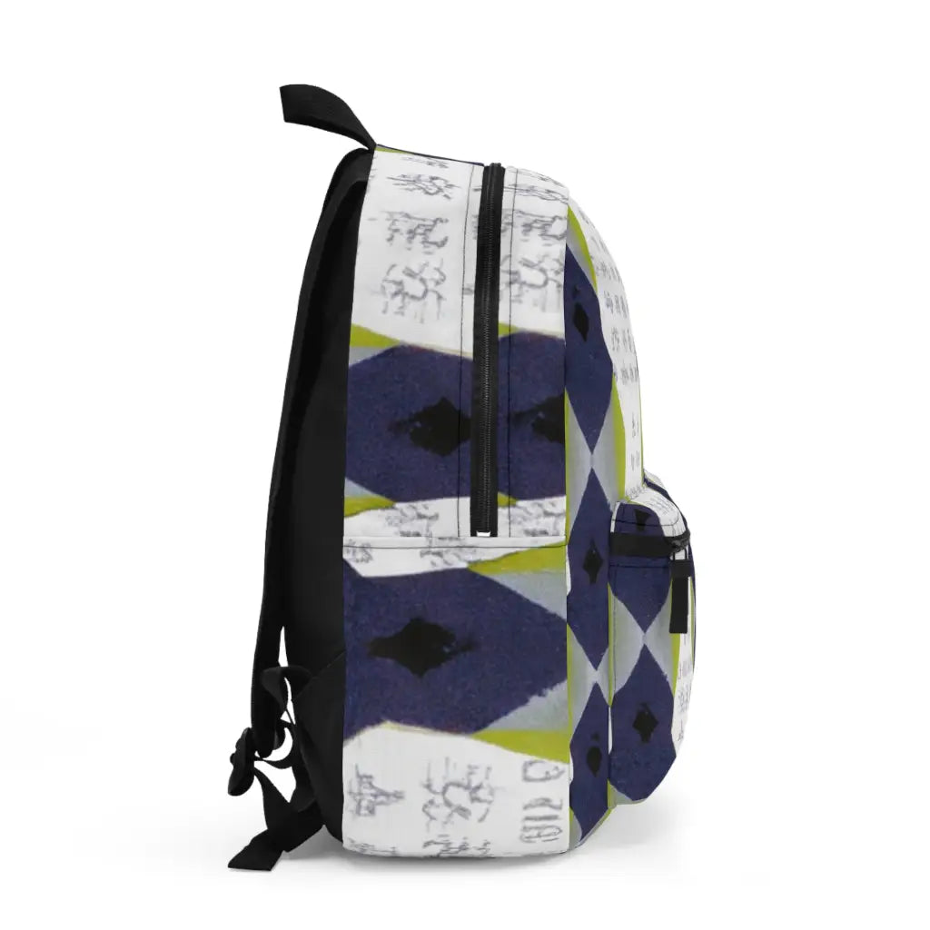 Wille Müller - Backpack - One size - Bags