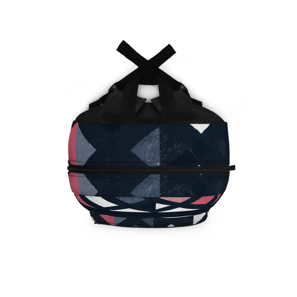 Willis Abstract - Backpack - One size - Bags