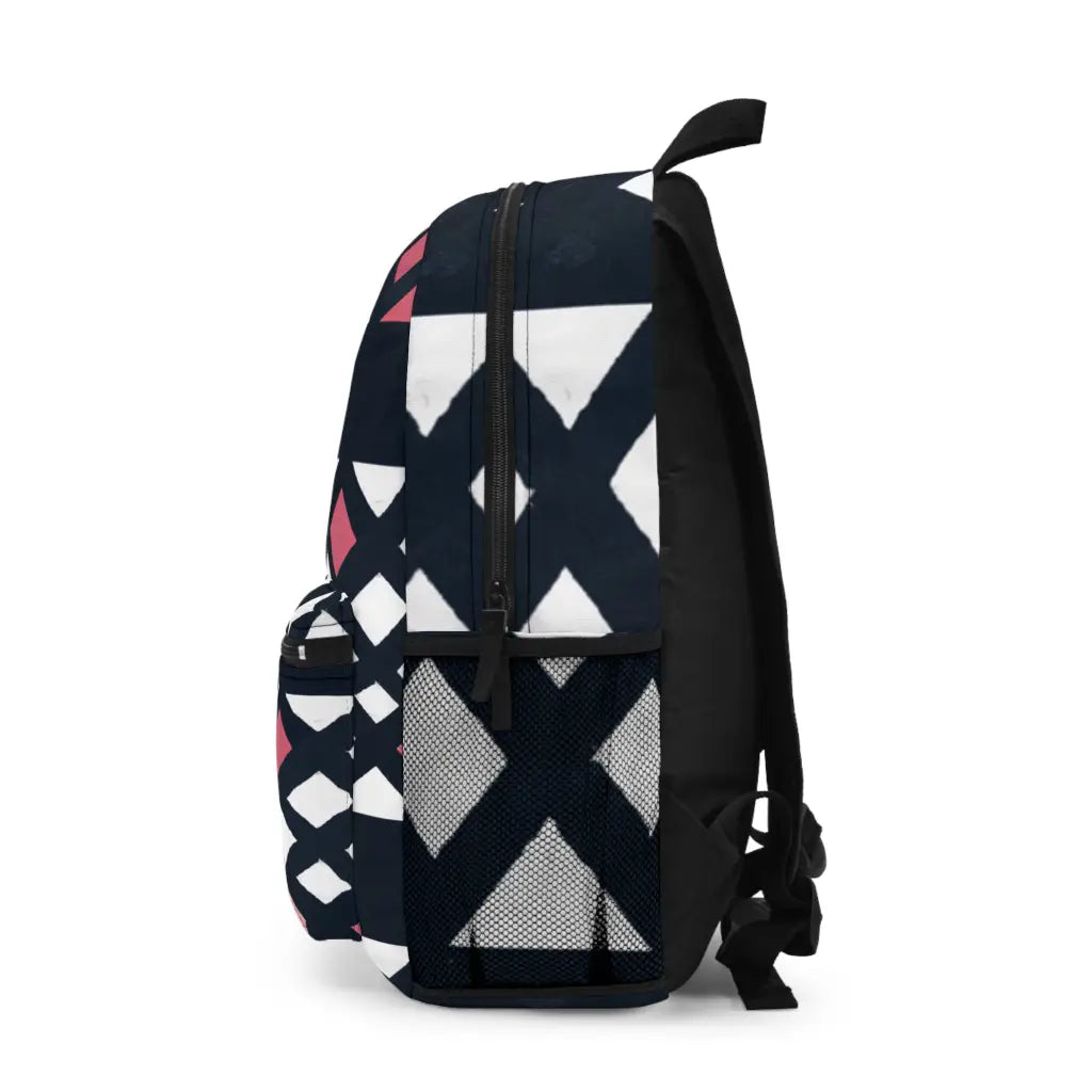 Willis Abstract - Backpack - One size - Bags