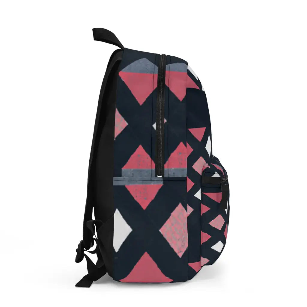 Willis Abstract - Backpack - One size - Bags