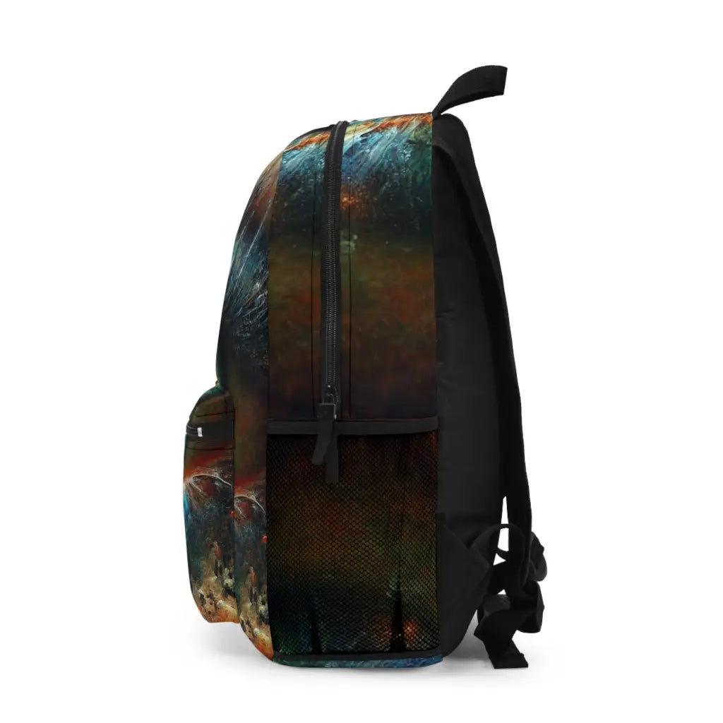 Window to the Soul - Backpack - One size - Bags