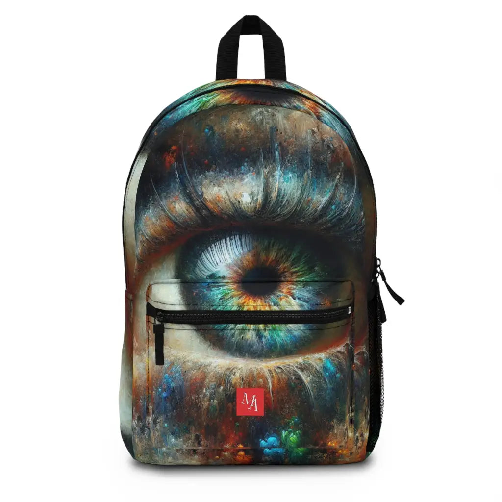 Window to the Soul - Backpack - One size - Bags