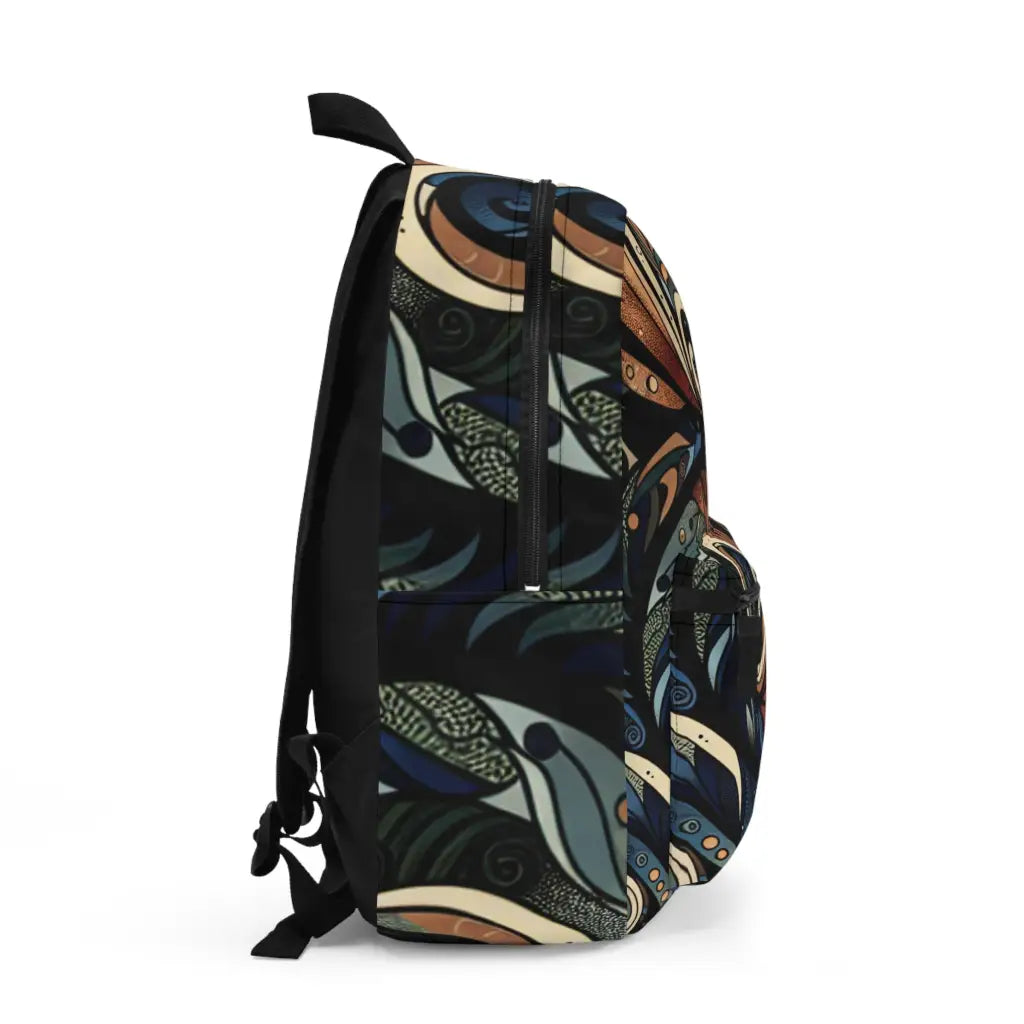 Windswept Enigma Backpack One size Bags