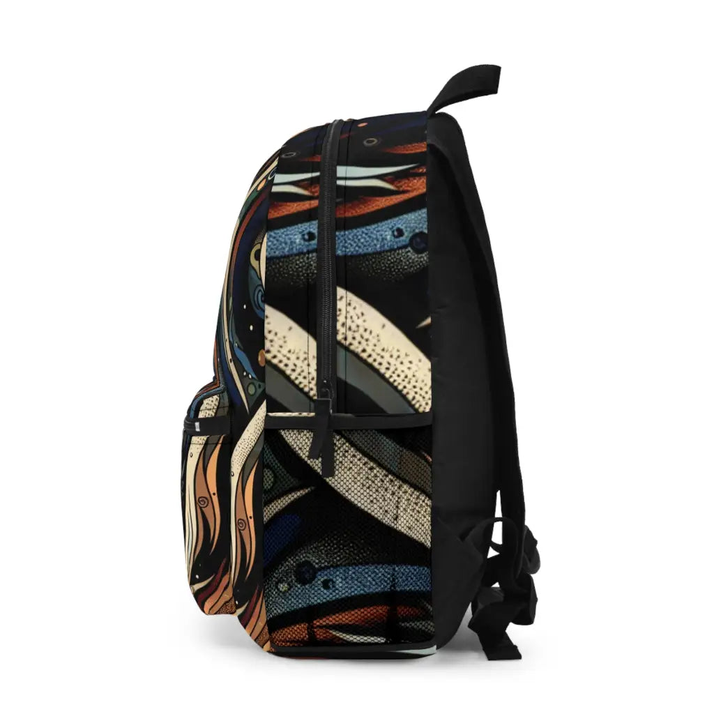 Windswept Enigma Backpack One size Bags