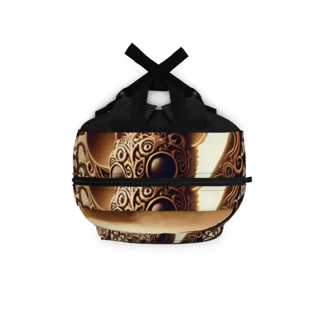 Winged Craftsmanship Backpack One size Bags