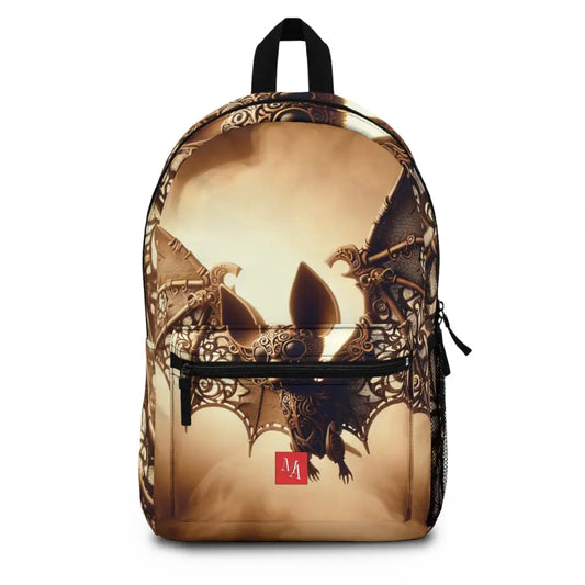 Winged Craftsmanship Backpack One size Bags