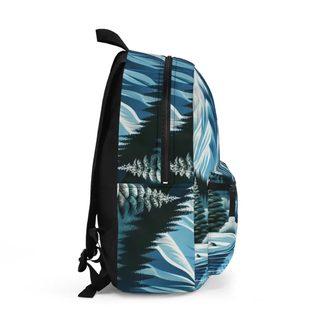 Winter Majesty Backpack One size Bags