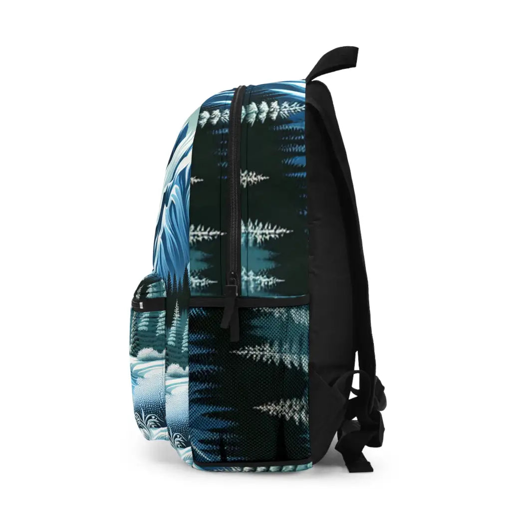 Winter Majesty Backpack One size Bags