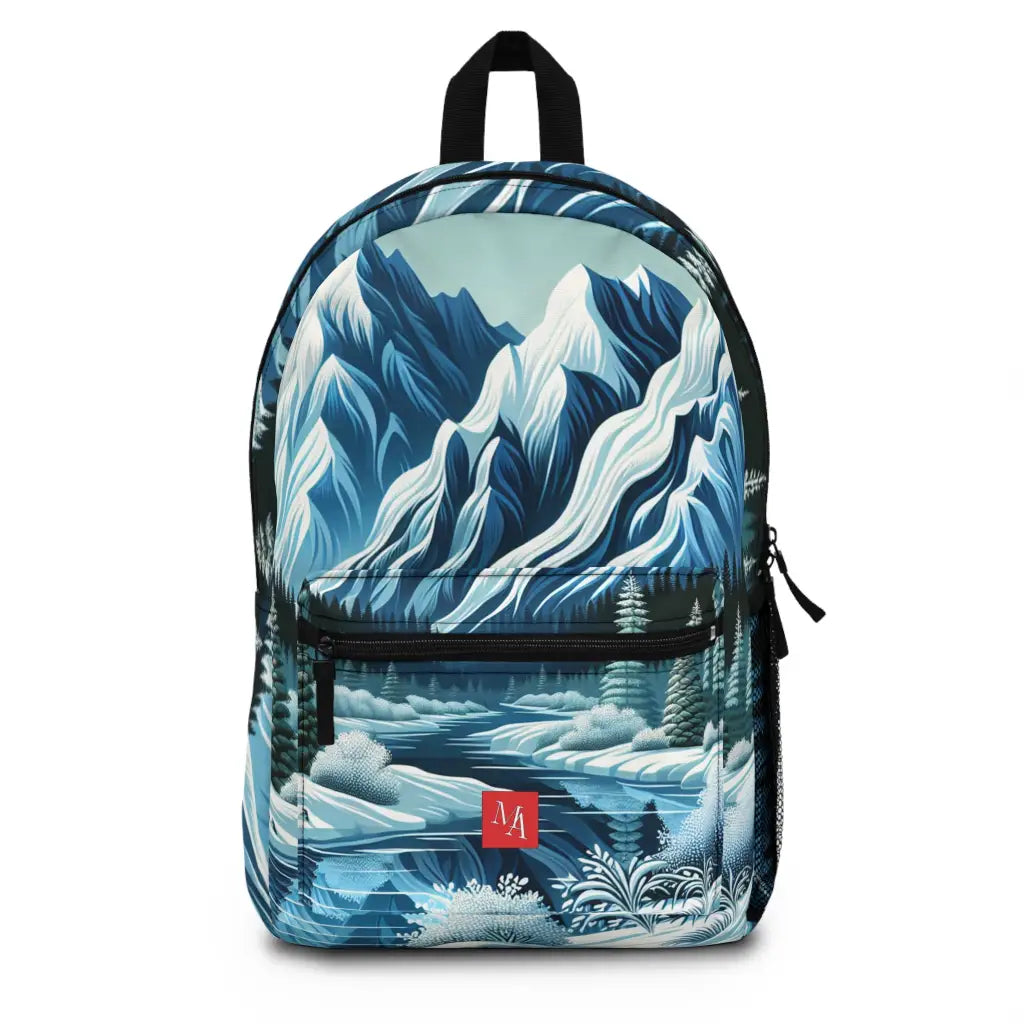 Winter Majesty Backpack One size Bags