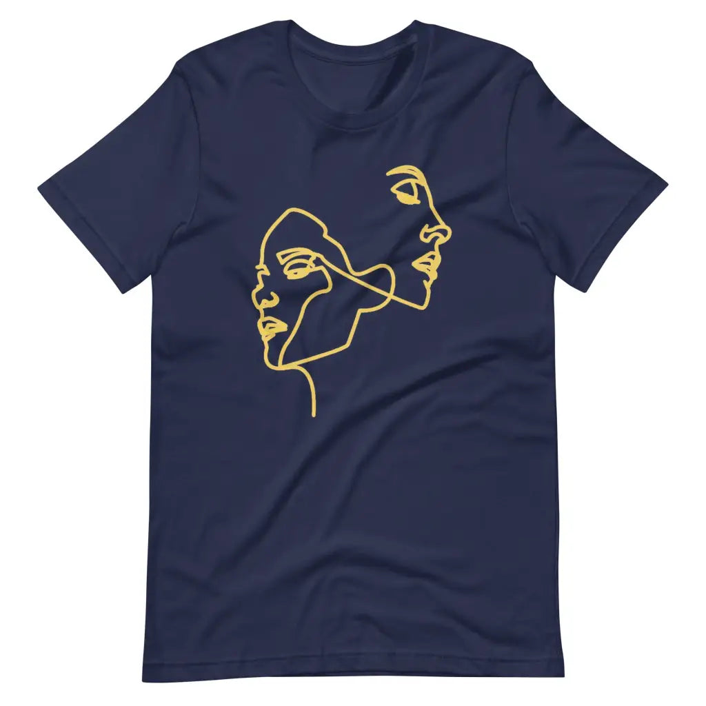 Women’s Always Authentic Unisex t-shirt - Navy / S - T-Shirt