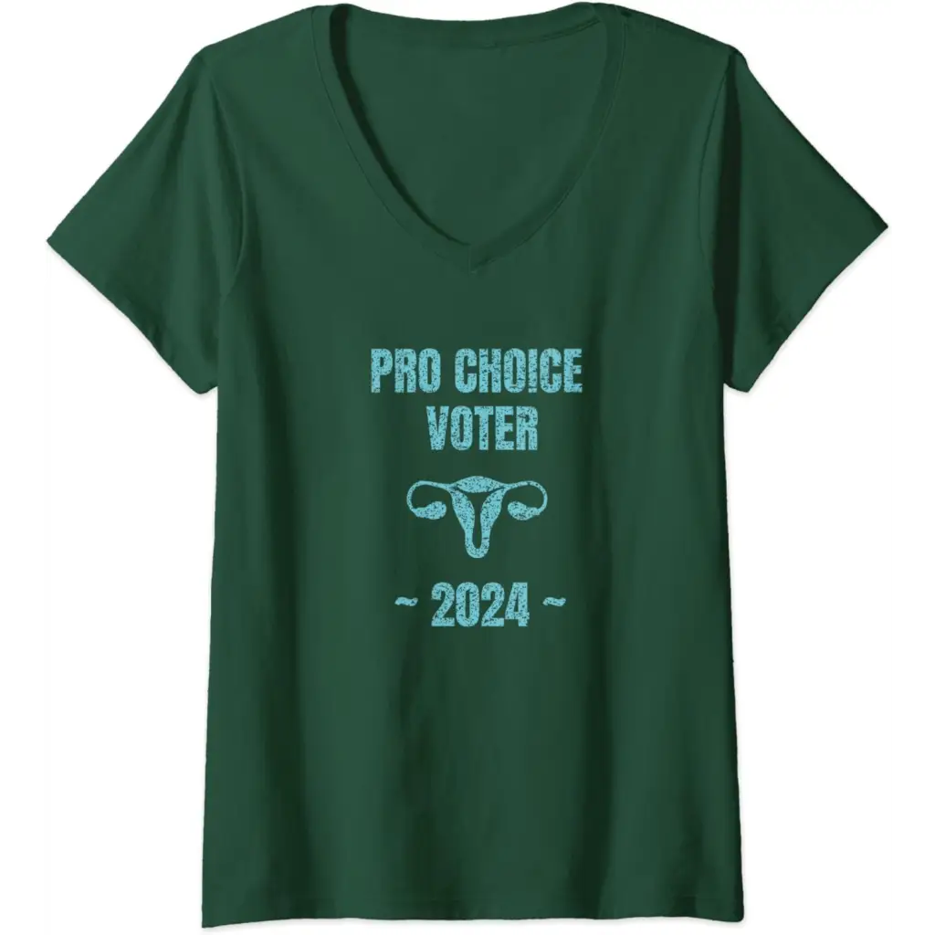 Womens Empowerment in Choice: The Pro Choice Voter