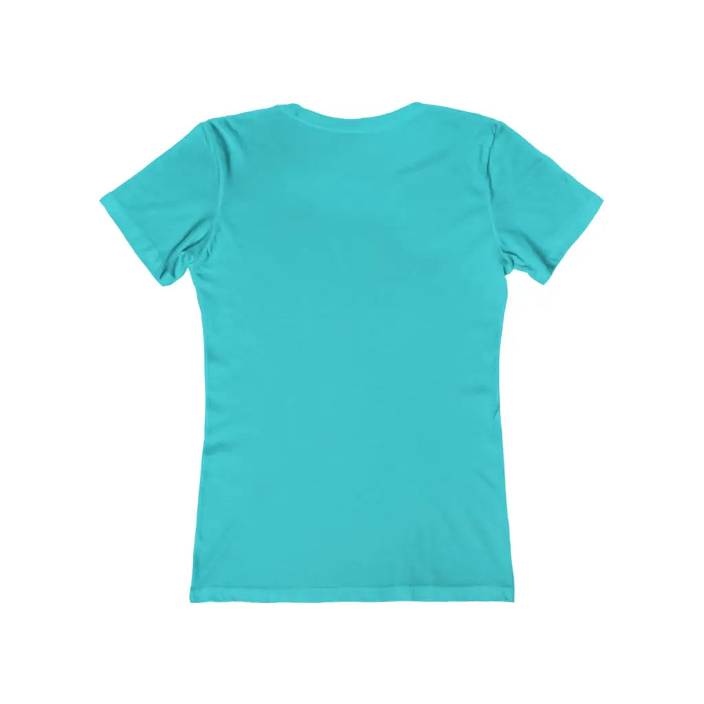 Women’s Sea Turtle Fitted Short Sleeve Tee - T-Shirt