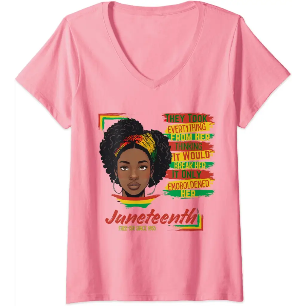 Womens Strength Through Struggle: Juneteenth Free-ish Since