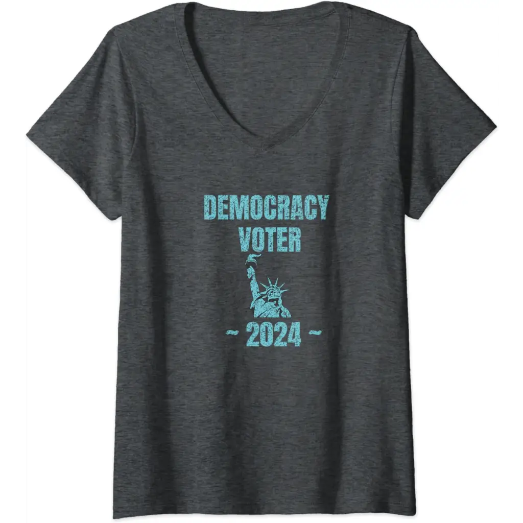 Womens Voice of the People: The Democracy Voter - Political