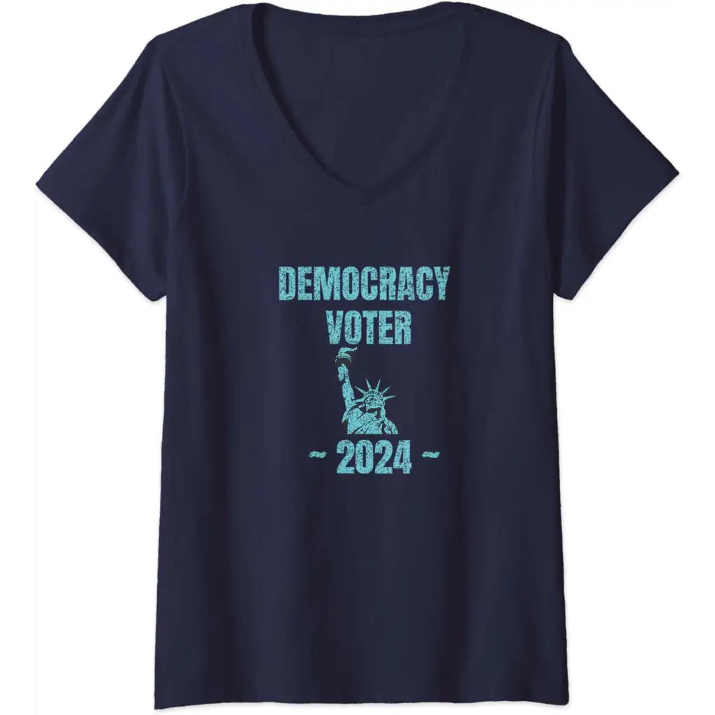 Womens Voice of the People: The Democracy Voter - Political