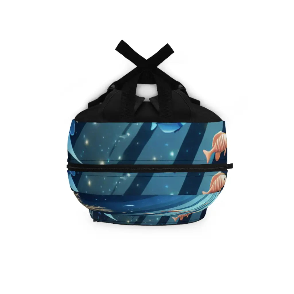 Wonder Beneath the Waves Backpack One size Bags