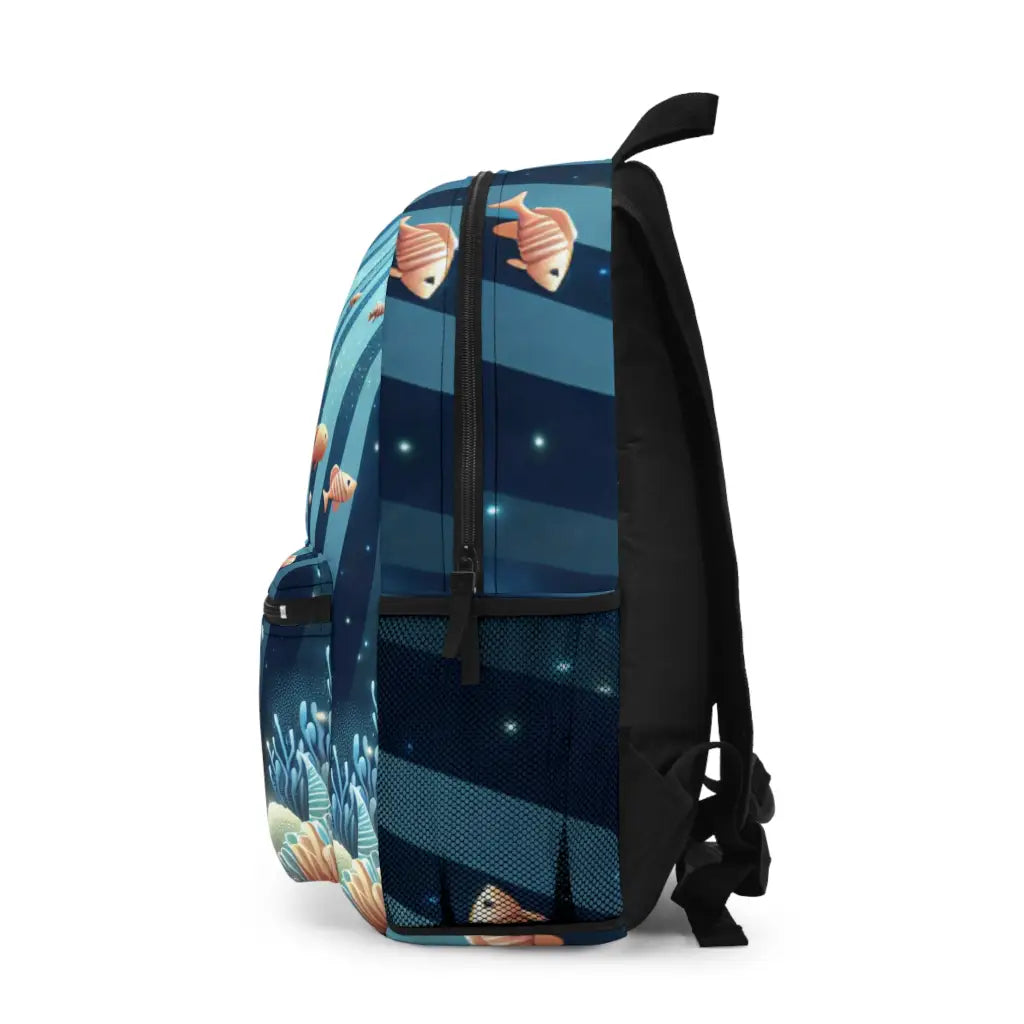 Wonder Beneath the Waves Backpack One size Bags