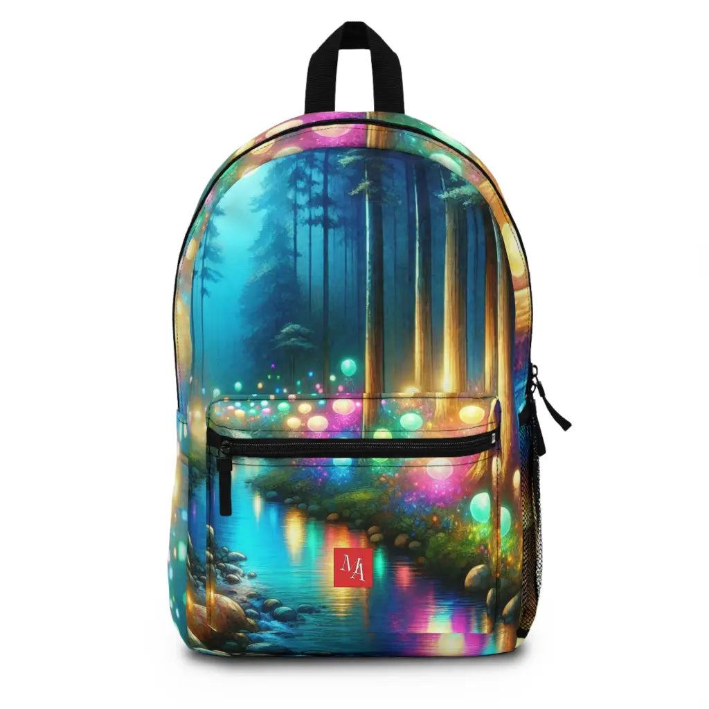 Woods of Enchantment Backpack One size Bags