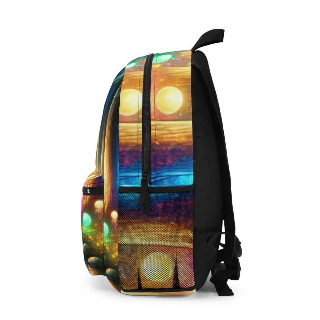 Woods of Enchantment Backpack One size Bags