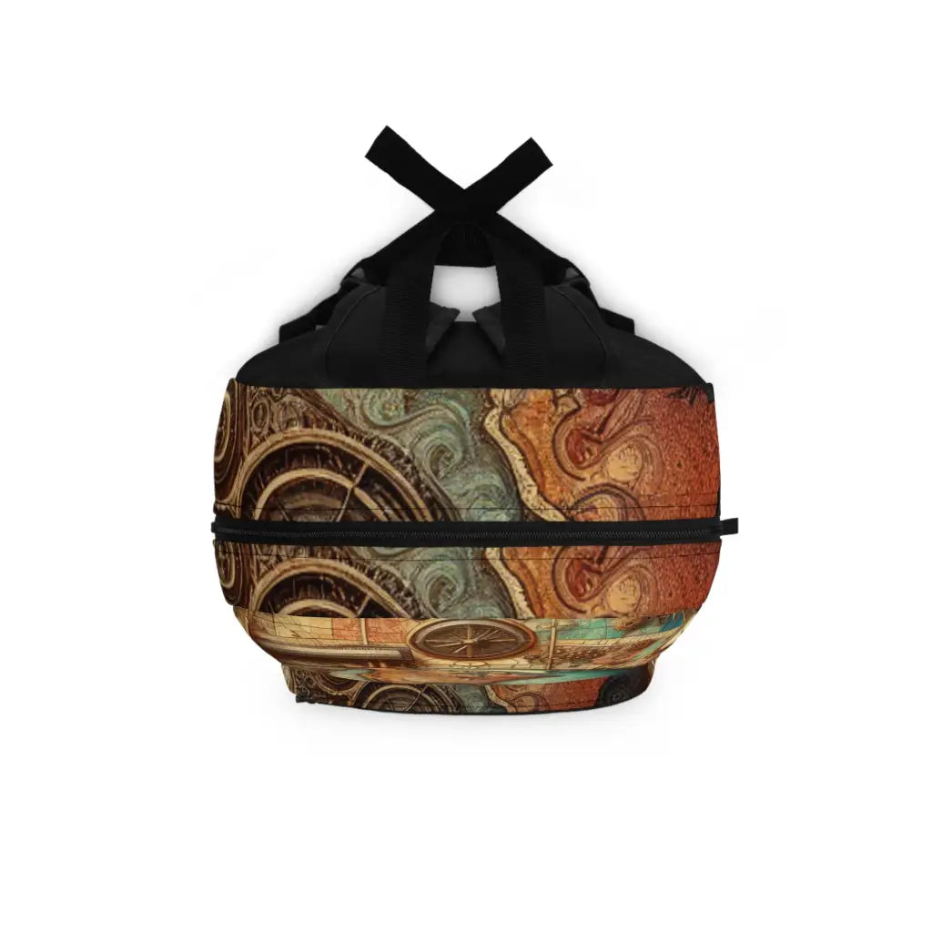 World of Time and Wheels Backpack One size Bags