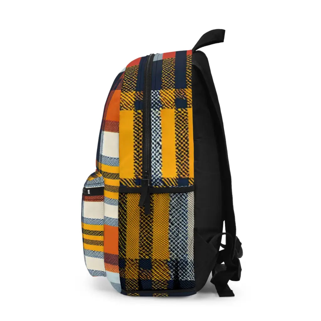 Woven Warmth Palette - Backpack - One size - Bags